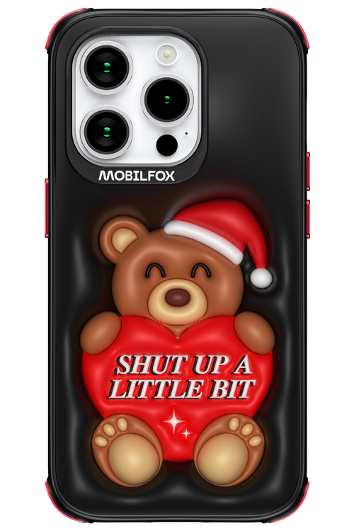Shut Up - Apple iPhone 15 Pro