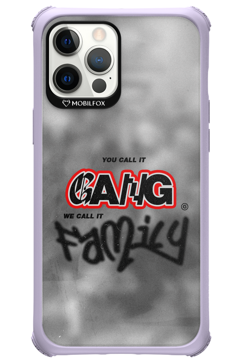 Family Gang - Apple iPhone 12 Pro Max