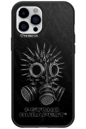 Toxic Skull - Apple iPhone 12 Pro Max