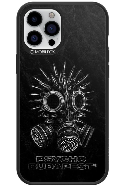 Toxic Skull - Apple iPhone 12 Pro Max