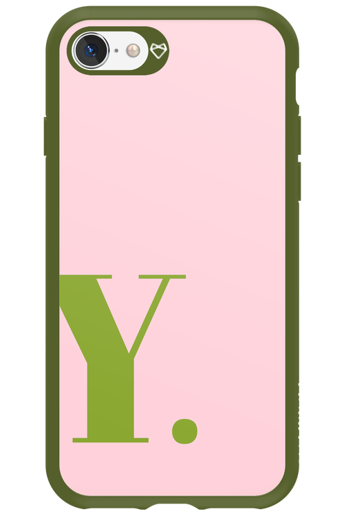 Y (Matcha Gum) - Apple iPhone 8