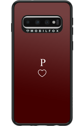 P Burgundia 2.0 - Samsung Galaxy S10