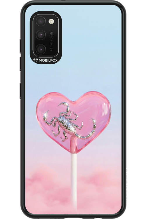 Scorpio Heart 2.0 - Samsung Galaxy A41