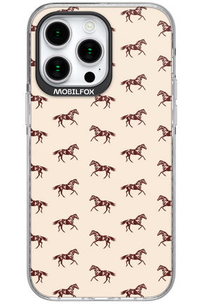 Equestrian Beige - Apple iPhone 15 Pro Max