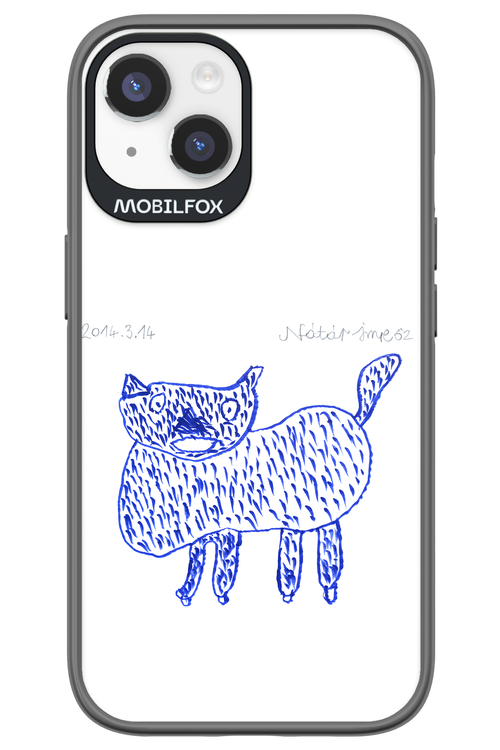 Blue Cat 2.0 - Apple iPhone 14