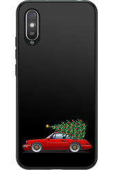 XMAS Car - Xiaomi Redmi 9A