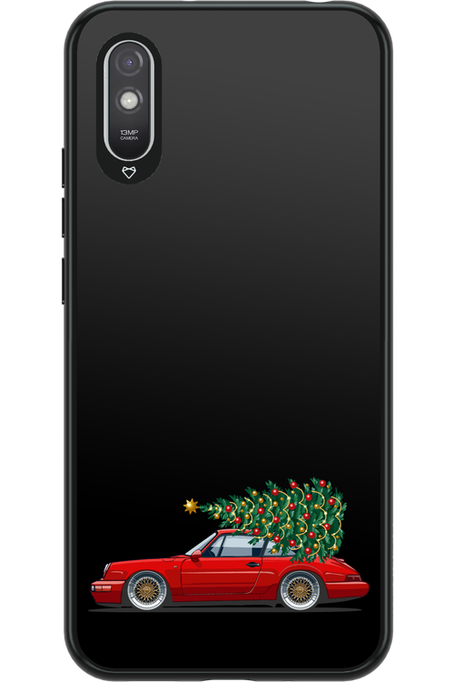 XMAS Car - Xiaomi Redmi 9A