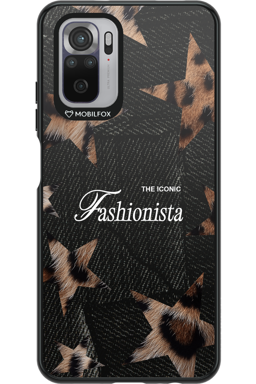Iconic Fashionista - Xiaomi Redmi Note 10