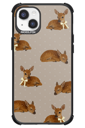Deer and Dots - Apple iPhone 14 Plus