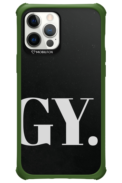 GY (Off Space) 2.0 - Apple iPhone 12 Pro Max