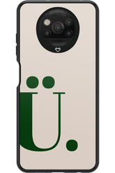 U II (Tennis Zone) - Xiaomi Poco X3 NFC