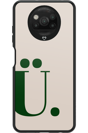 U II (Tennis Zone) - Xiaomi Poco X3 NFC