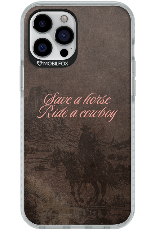 Ride a cowboy 2.0 - Apple iPhone 12 Pro Max