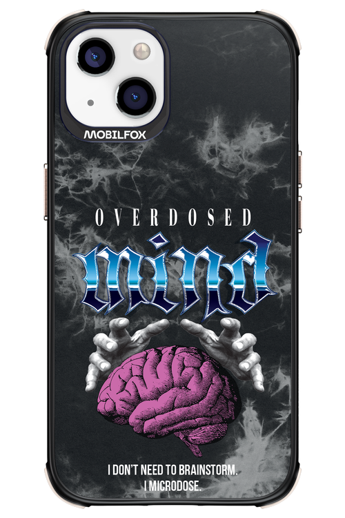 Overdosed Mind - Apple iPhone 13