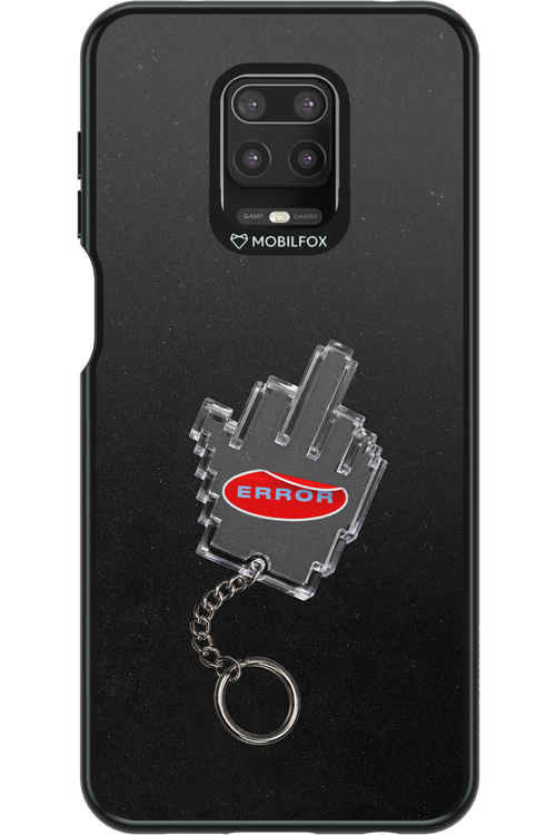 Err0r 2.0 - Xiaomi Redmi Note 9 Pro