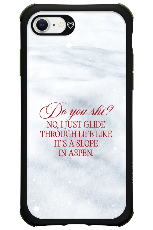 Glide Through - Apple iPhone 7