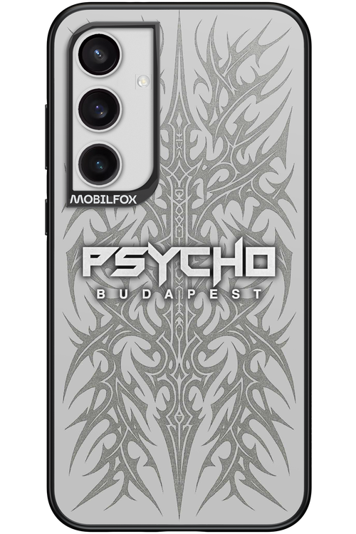 Cybersigilism (Grey) - Samsung Galaxy S24+