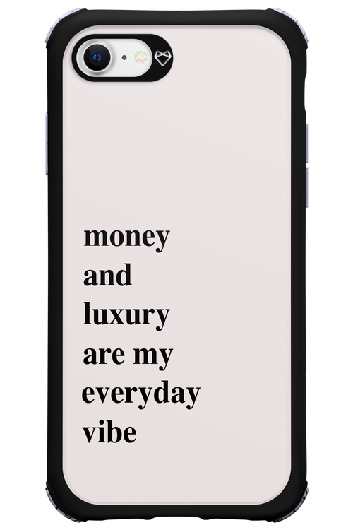 Money and luxury everyday - Apple iPhone 8