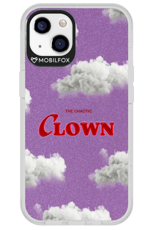 Chaotic Clown - Apple iPhone 13