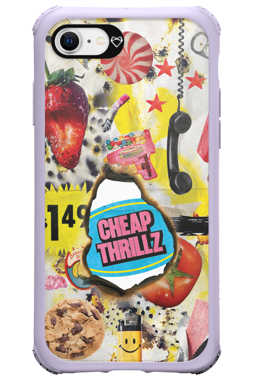 CHEAP THRILLZ - Apple iPhone 8