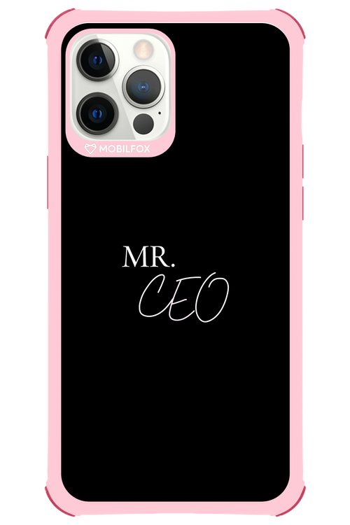 Mr. CEO  - Apple iPhone 12 Pro Max
