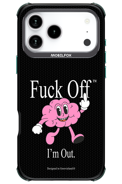 Bye Brain - Apple iPhone 17 Pro Max