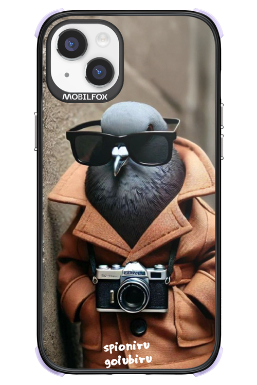 Spioniru Golubiru - Apple iPhone 14 Plus
