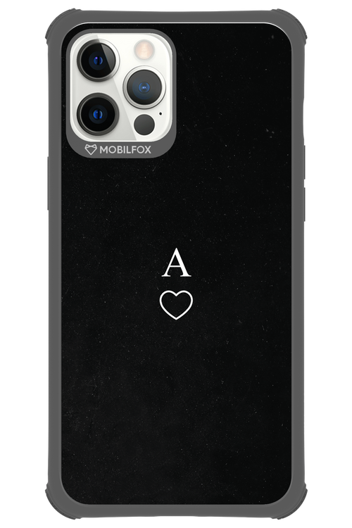 A Black 2.0 - Apple iPhone 12 Pro Max