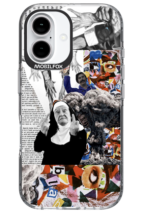 Go away - Apple iPhone 16