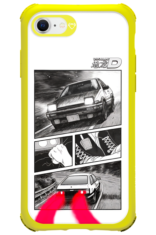 Vitamin D - Apple iPhone 8