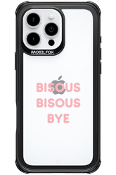 Bisous Leather - Apple iPhone 16 Pro Max