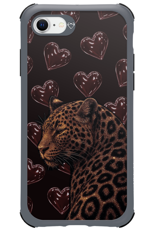 Leo Hearts 2.0 - Apple iPhone SE 2020