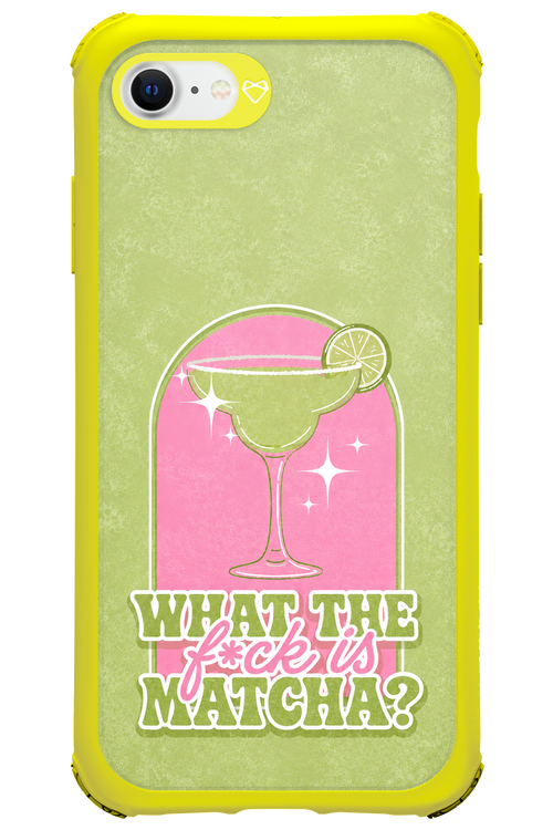 WHAT THE FUCK IS MATCHA 2.0 - Apple iPhone SE 2022