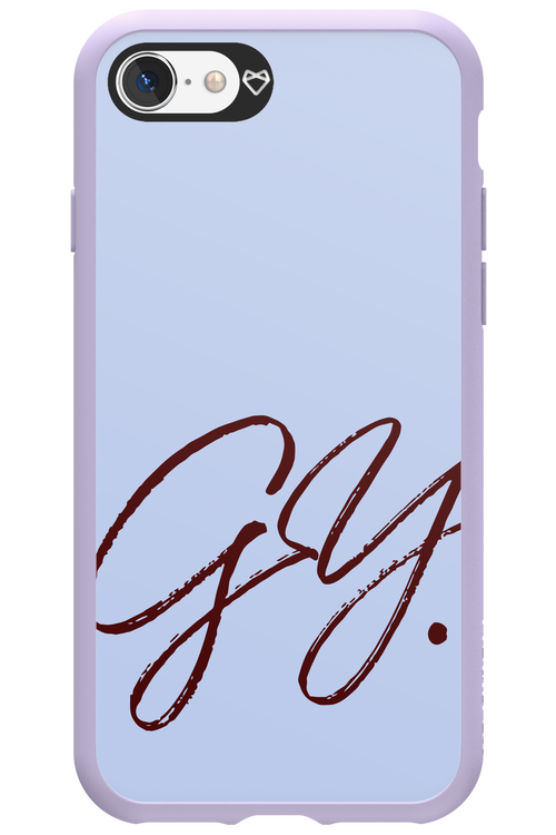 (Jellyfish Presso) GY 2.0 - Apple iPhone 8