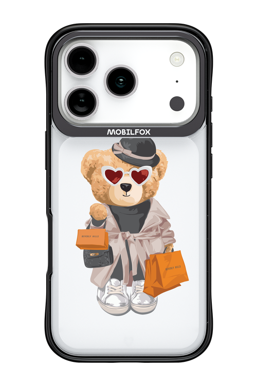 Iconic Bear 2.0 - Apple iPhone 17 Pro
