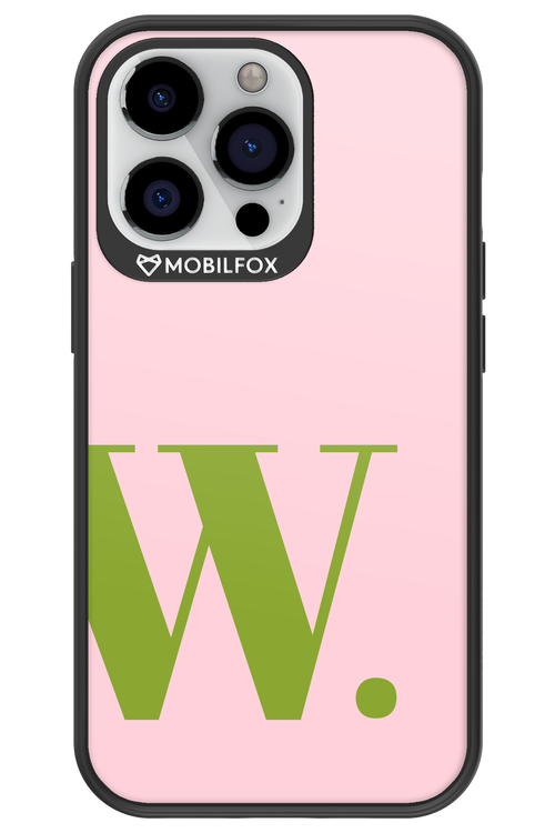 W (Matcha Gum) - Apple iPhone 13 Pro