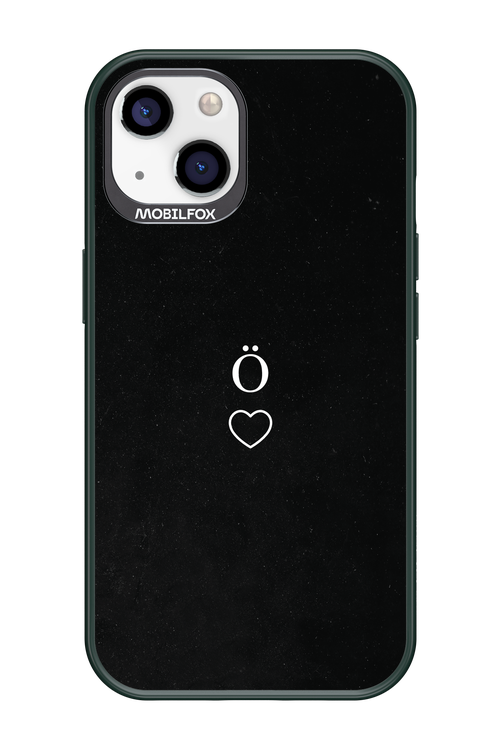 O Black II 2.0 - Apple iPhone 13