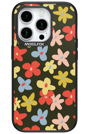 Lazy Flowers - Apple iPhone 15 Pro