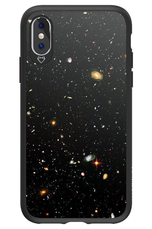 Cosmic Space - Apple iPhone XS