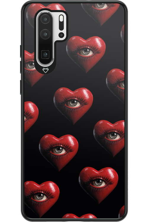 Heart Eyes - Huawei P30 Pro