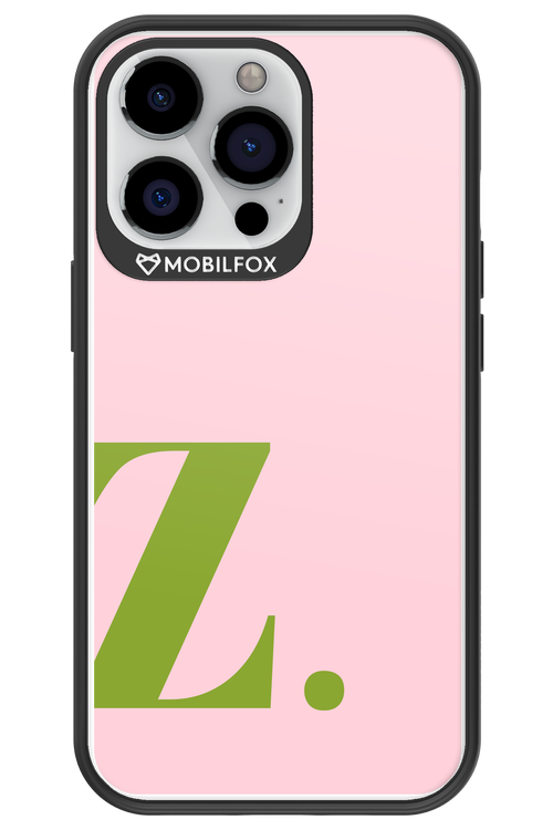 Z (Matcha Gum) - Apple iPhone 13 Pro