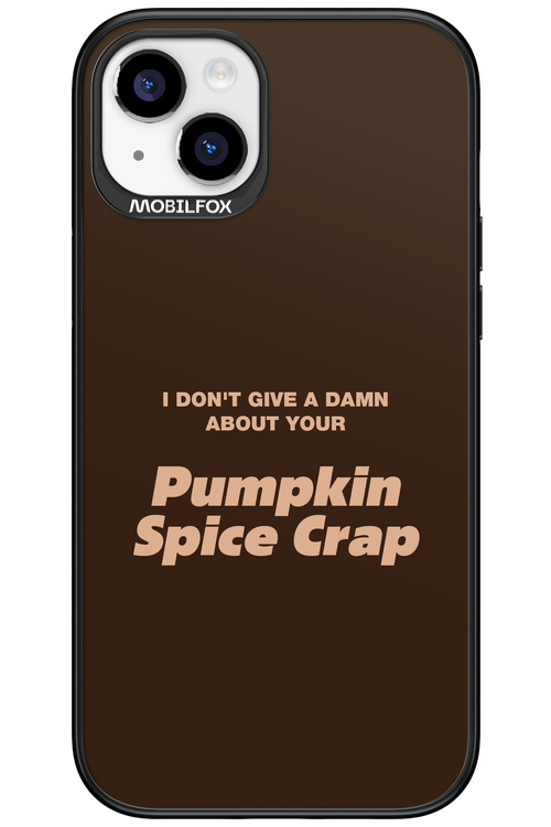 P-Spice Crap - Apple iPhone 15 Plus