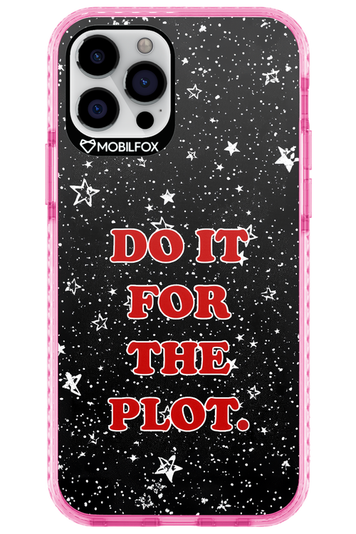 For The Plot - Apple iPhone 12 Pro