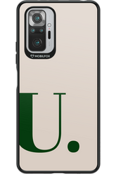 U (Tennis Zone) - Xiaomi Redmi Note 10 Pro