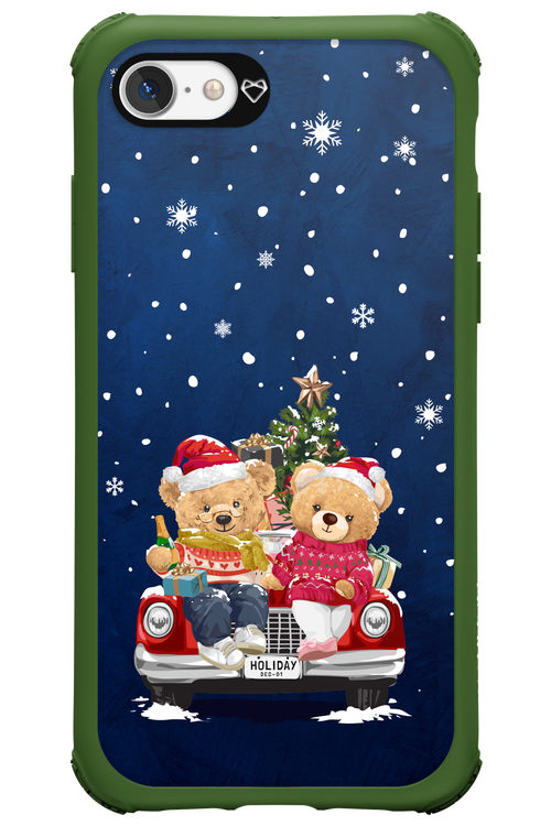 Happy Holiday - Apple iPhone 7