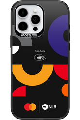 NLB Black - Apple iPhone 16 Pro Max