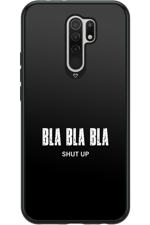 Bla Bla II - Xiaomi Redmi 9