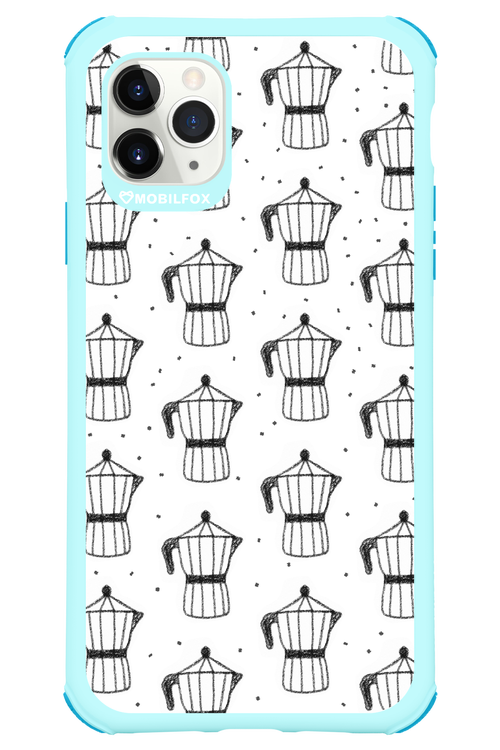 Retro Caffee - Apple iPhone 11 Pro Max