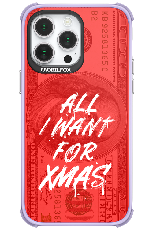 ALL I WANT FOR XMAS - Apple iPhone 14 Pro Max