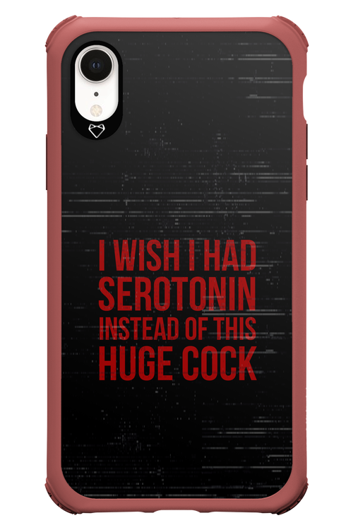 SEROTONIN 2.0 - Apple iPhone XR